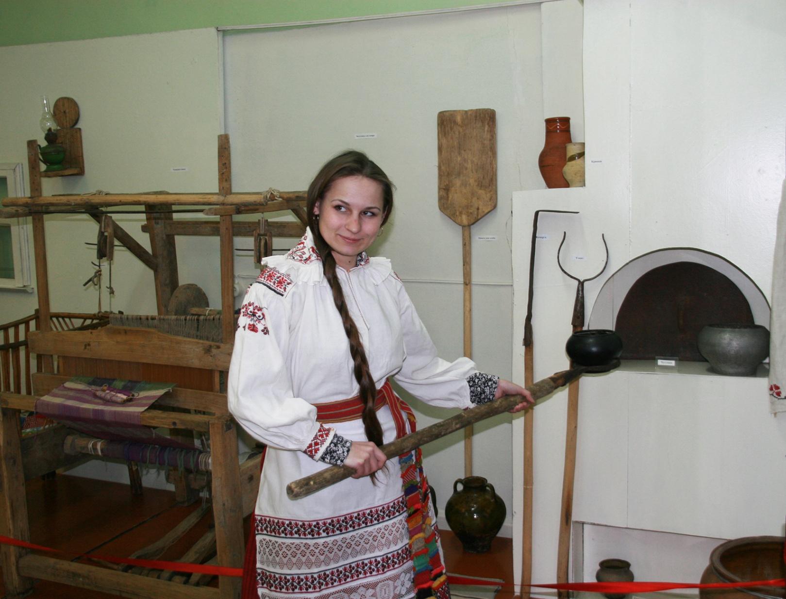 Интерактивная экскурсия «Губкинский край»