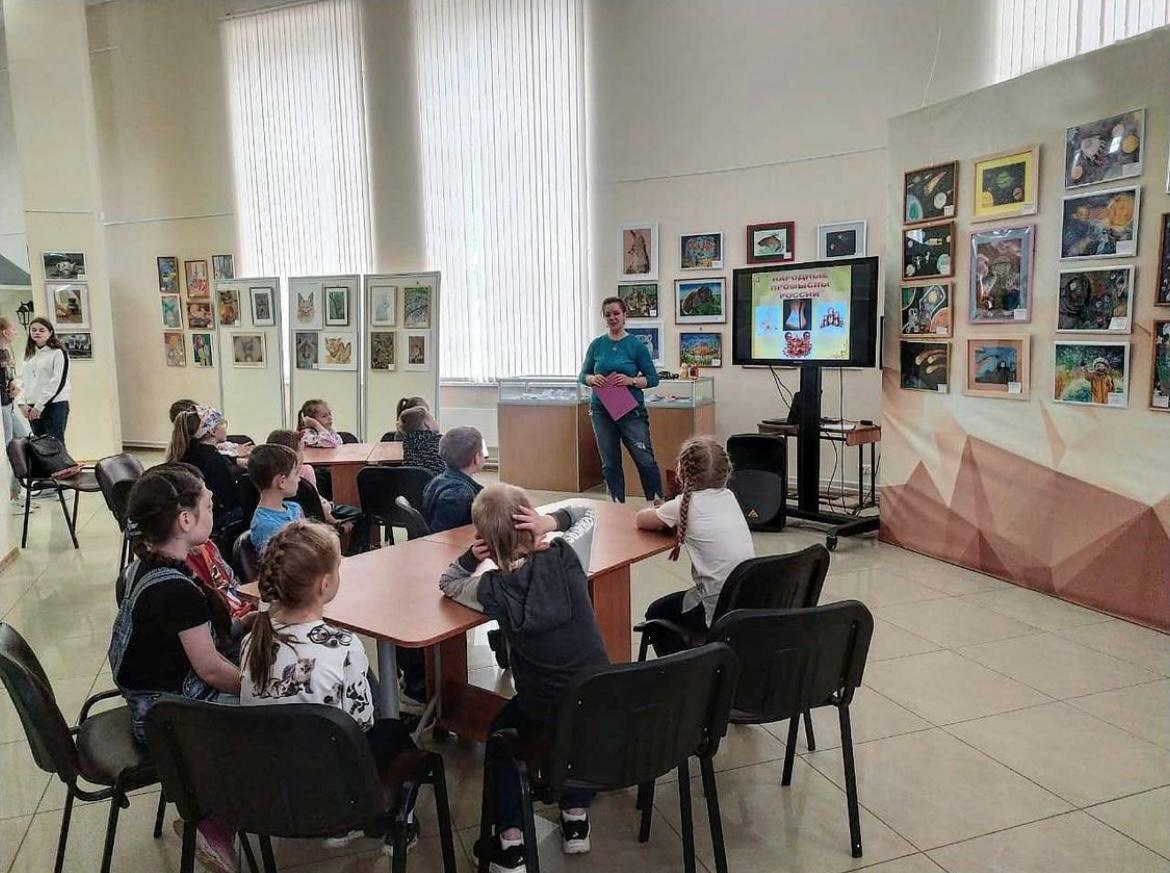 Программа «Народные промыслы»