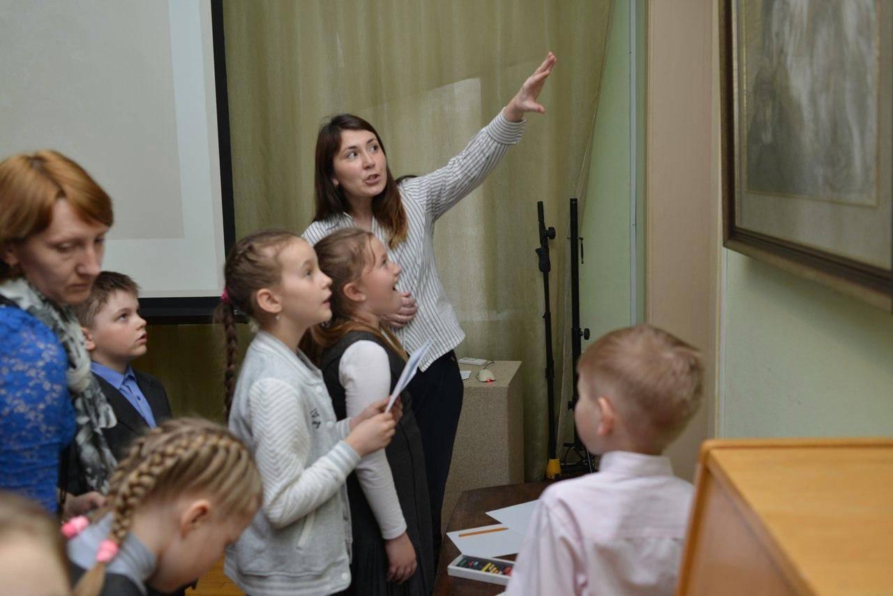 «Дневник художника. Потерянные страницы». Квест + мастер-класс
