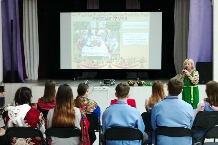 Программа «Мы – одна команда!»