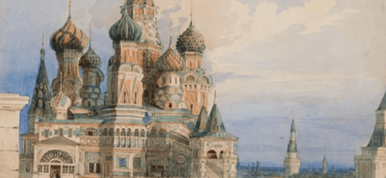 Экскурсия «Государев храм»