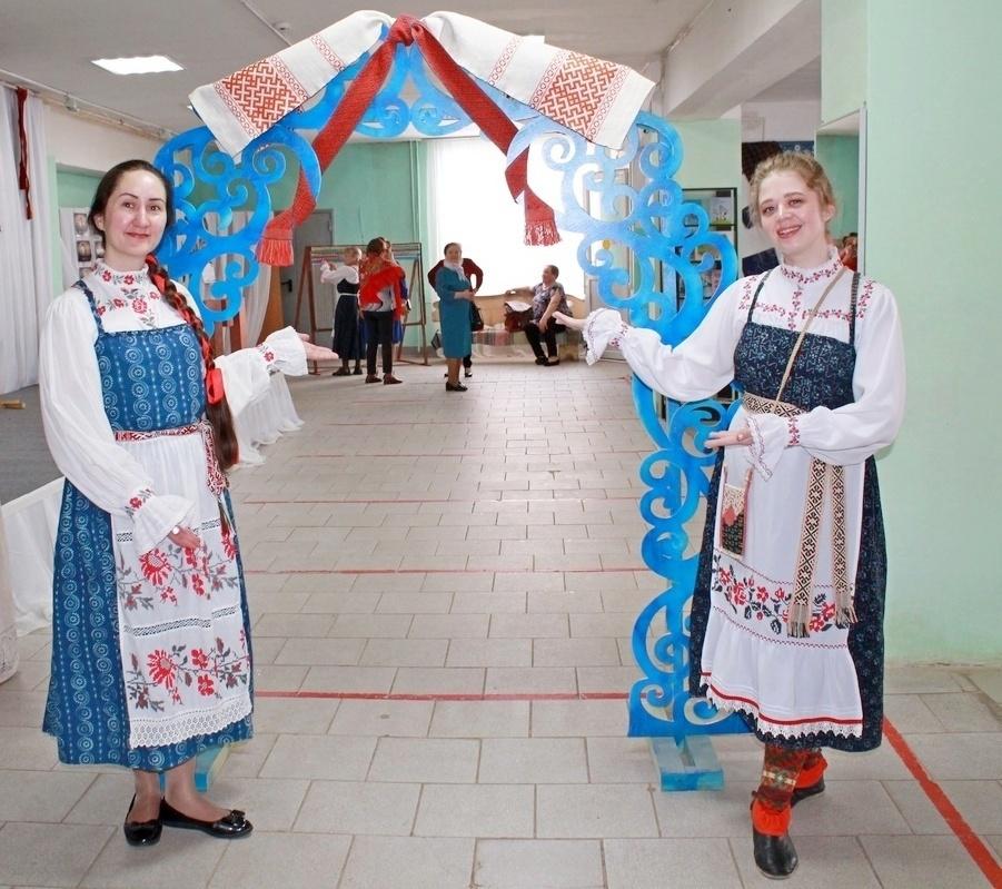 Обзорная экскурсия по этнокультурному центру