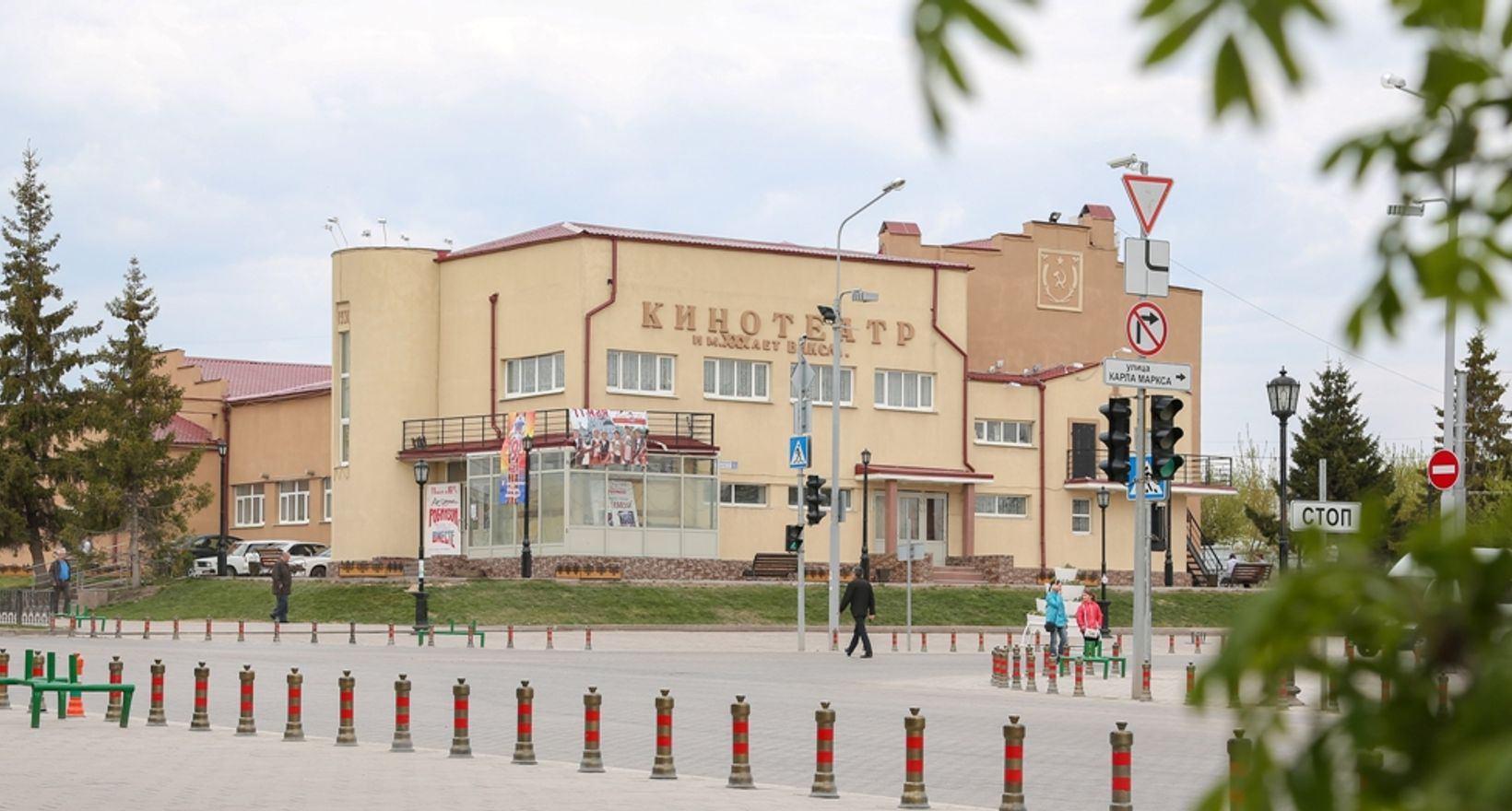 Экскурсия «Архитектура Ишима»