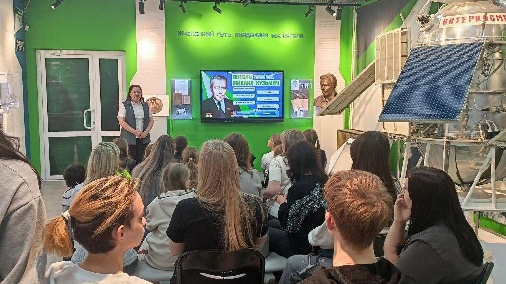 Экскурсия по Мемориальному отделу музея