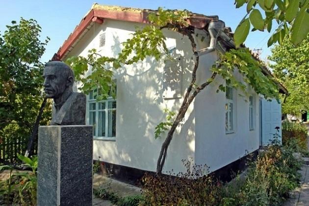 Экскурсия «Дом и мир Александра Грина»