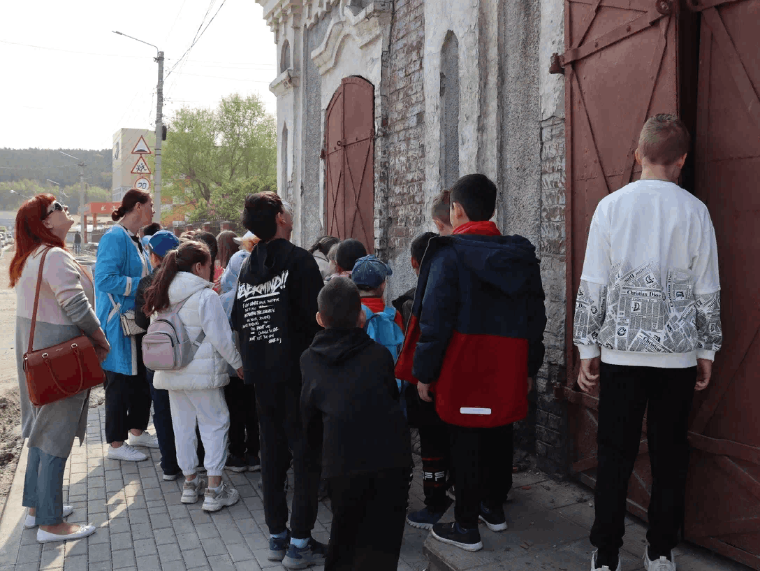 Программа «Артефакты старого города»