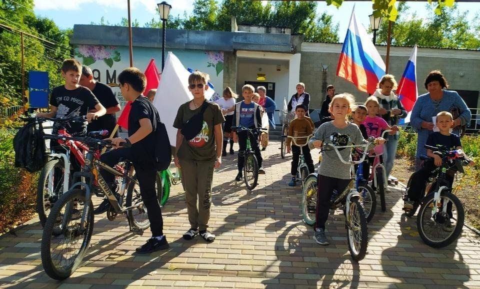 Велопробег «Zа мир без нацизма»
