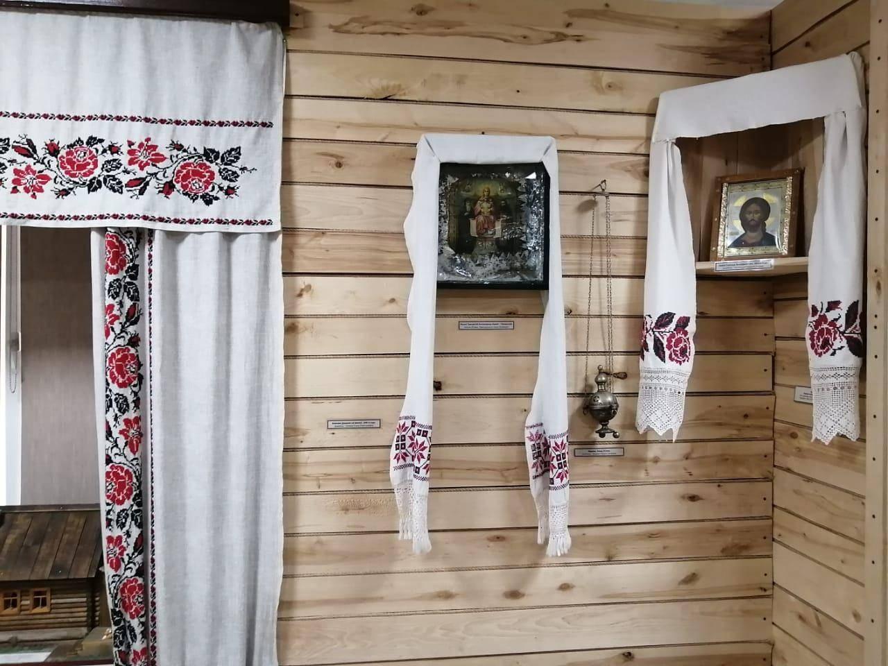 Экскурсия «Русский дом и все, что в нем»