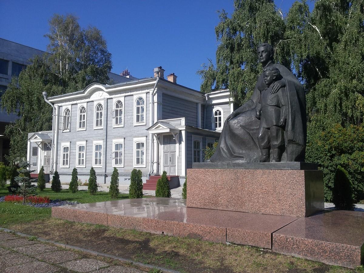 Постоянная экспозиция Квартиры-музея семьи Ульяновых