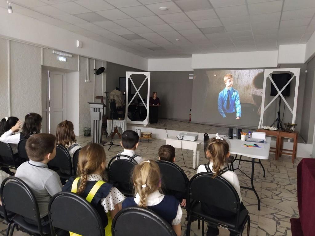 Встречи клуба любителей кино «КиноВзгляд»