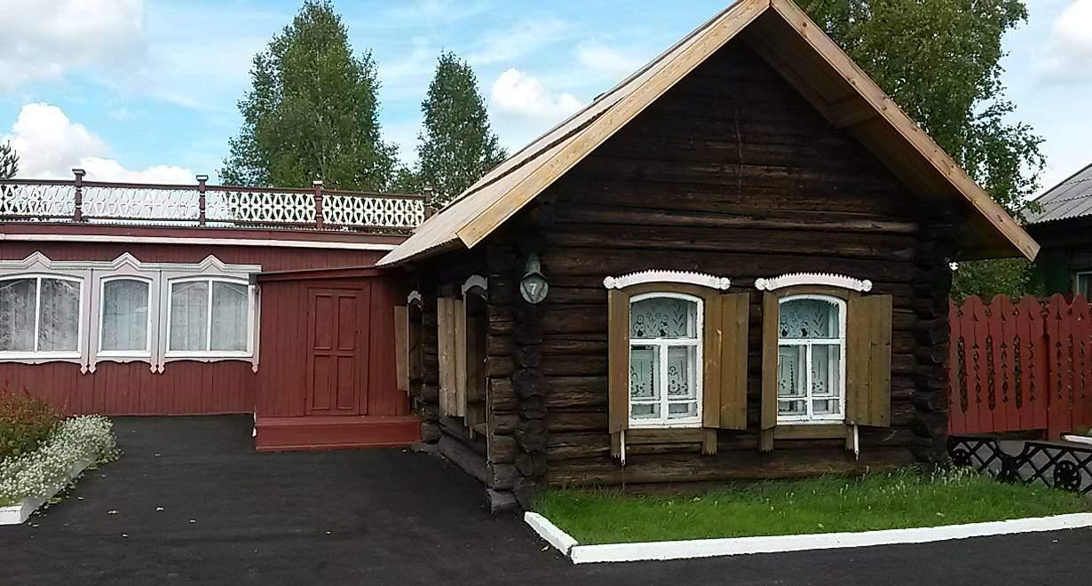 Экскурсия «Мариинск литературный»