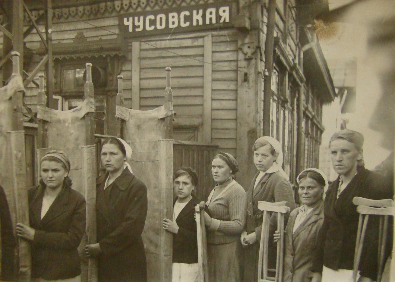 Лекция «Те, кто остался»