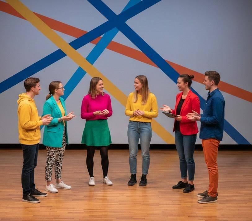 Мастер-класс «Арт-коммуникация: от сцены к жизни»
