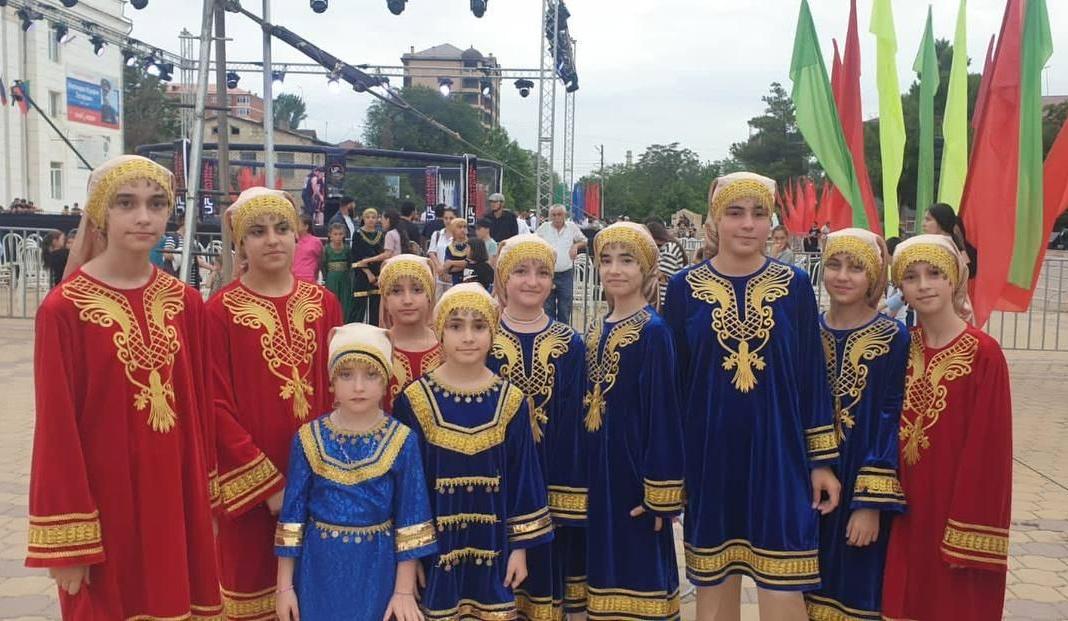 «Обычаи гостеприимства горцев»