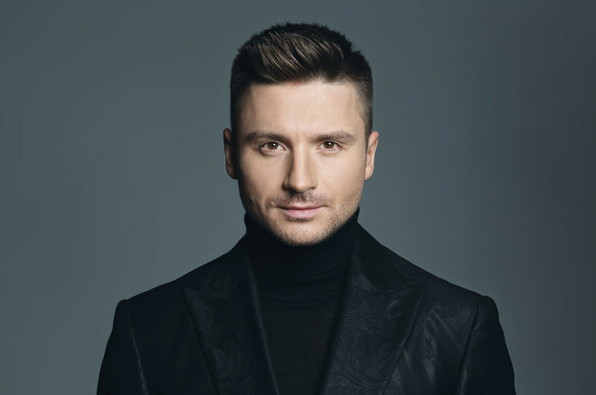 Сергей Лазарев Сергей Лазарев