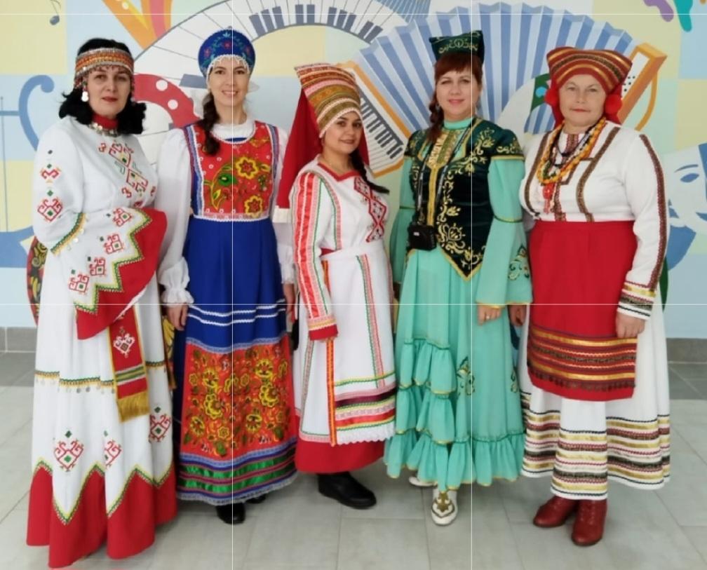 Межнациональный фестиваль «Калейдоскоп культур»