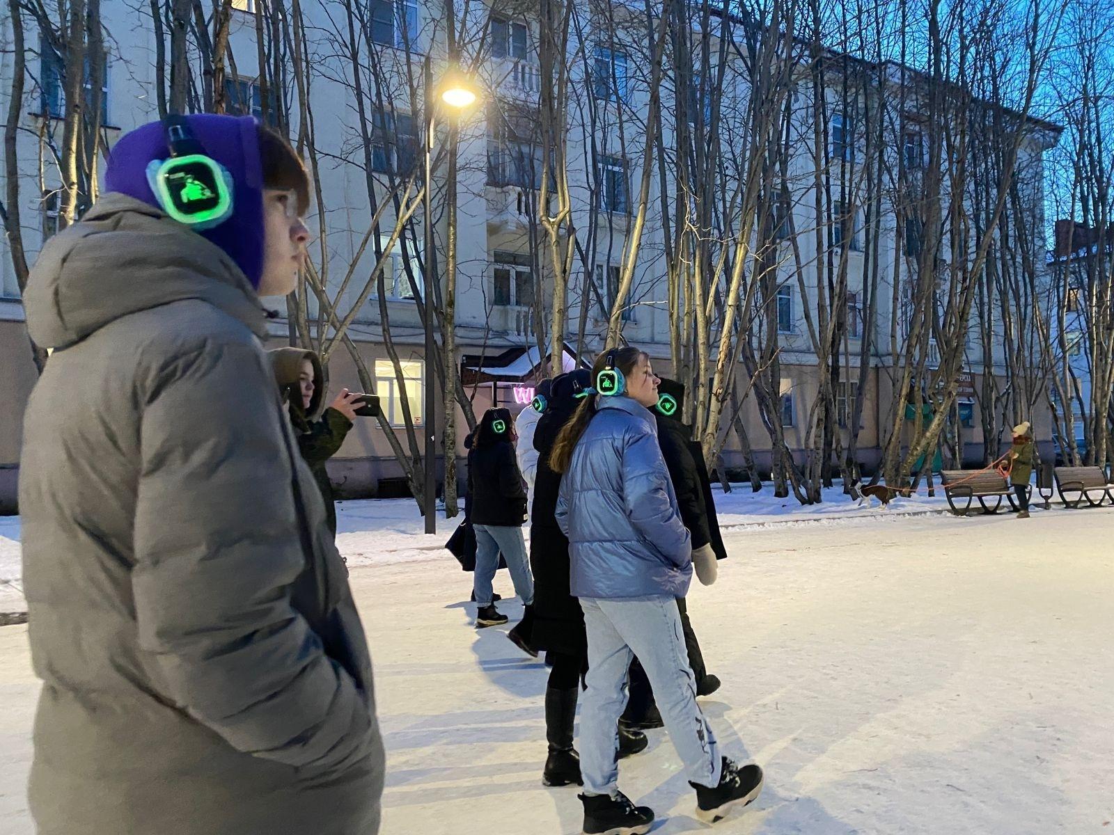 Иммерсивная экскурсия по улице Сафонова