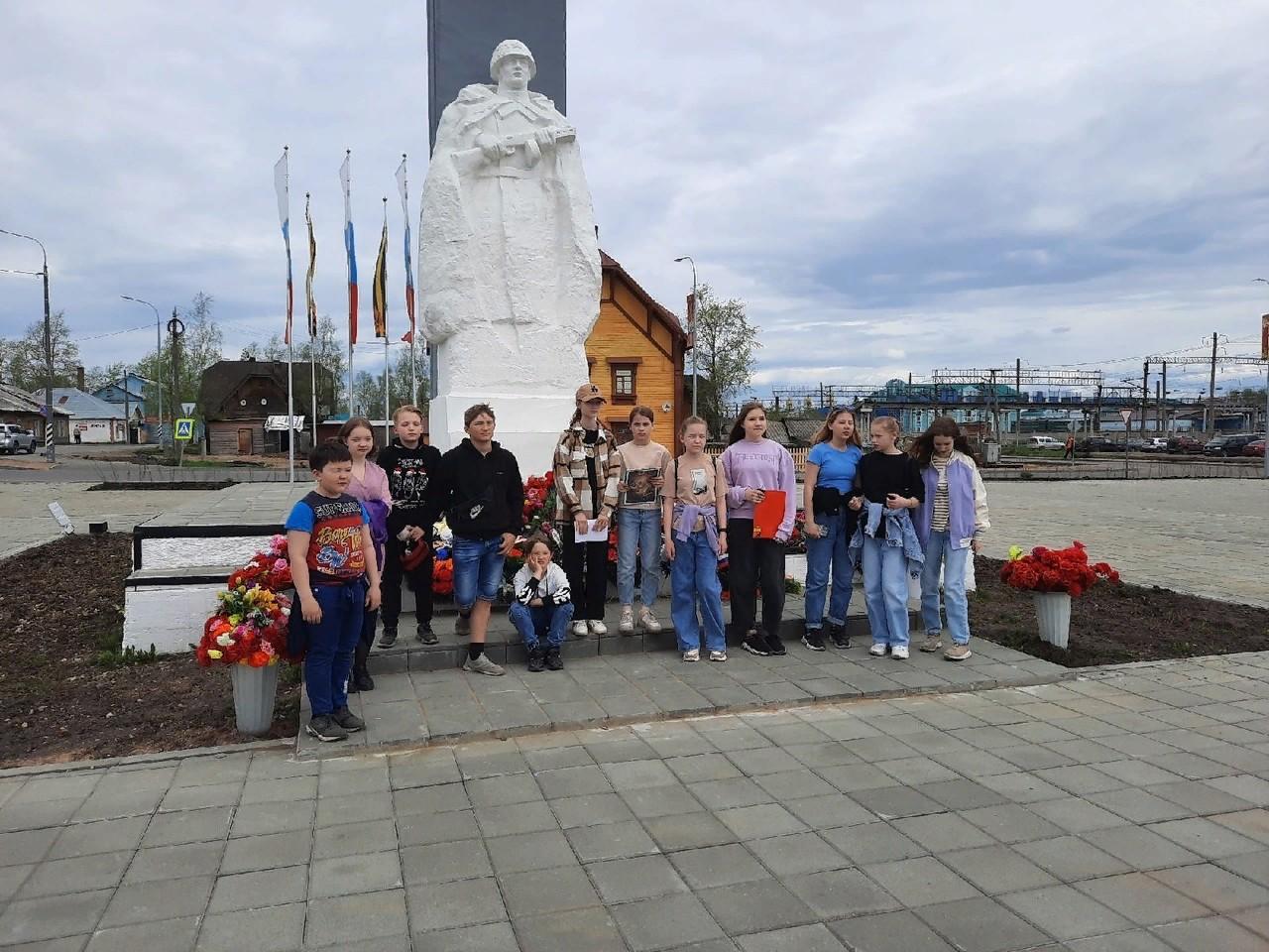 Квест «По улицам Няндомы»