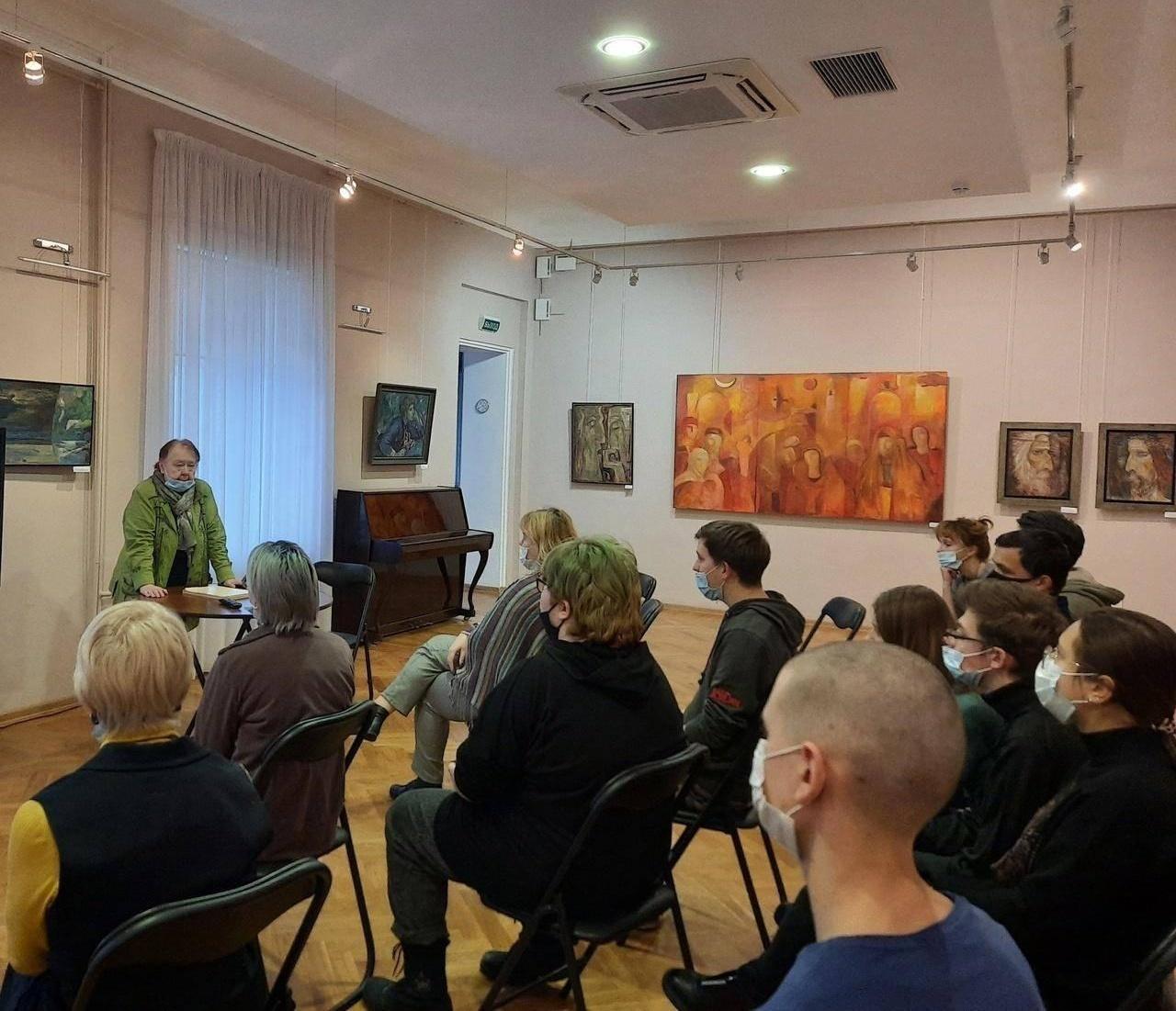 Экскурсия «Советское искусство 1930–1960-х годов»