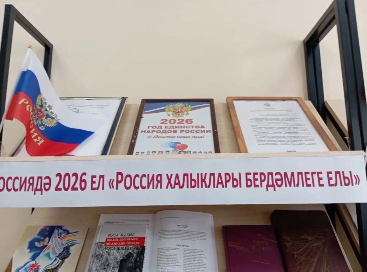 «Год единства народов России»