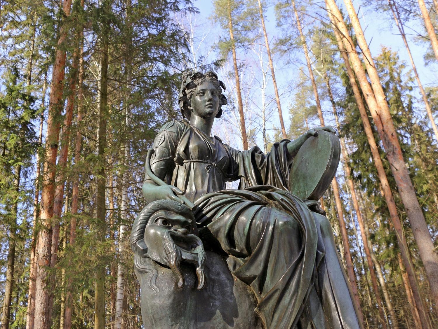 Павловск для каждого. Фильм третий «В гостях у муз»