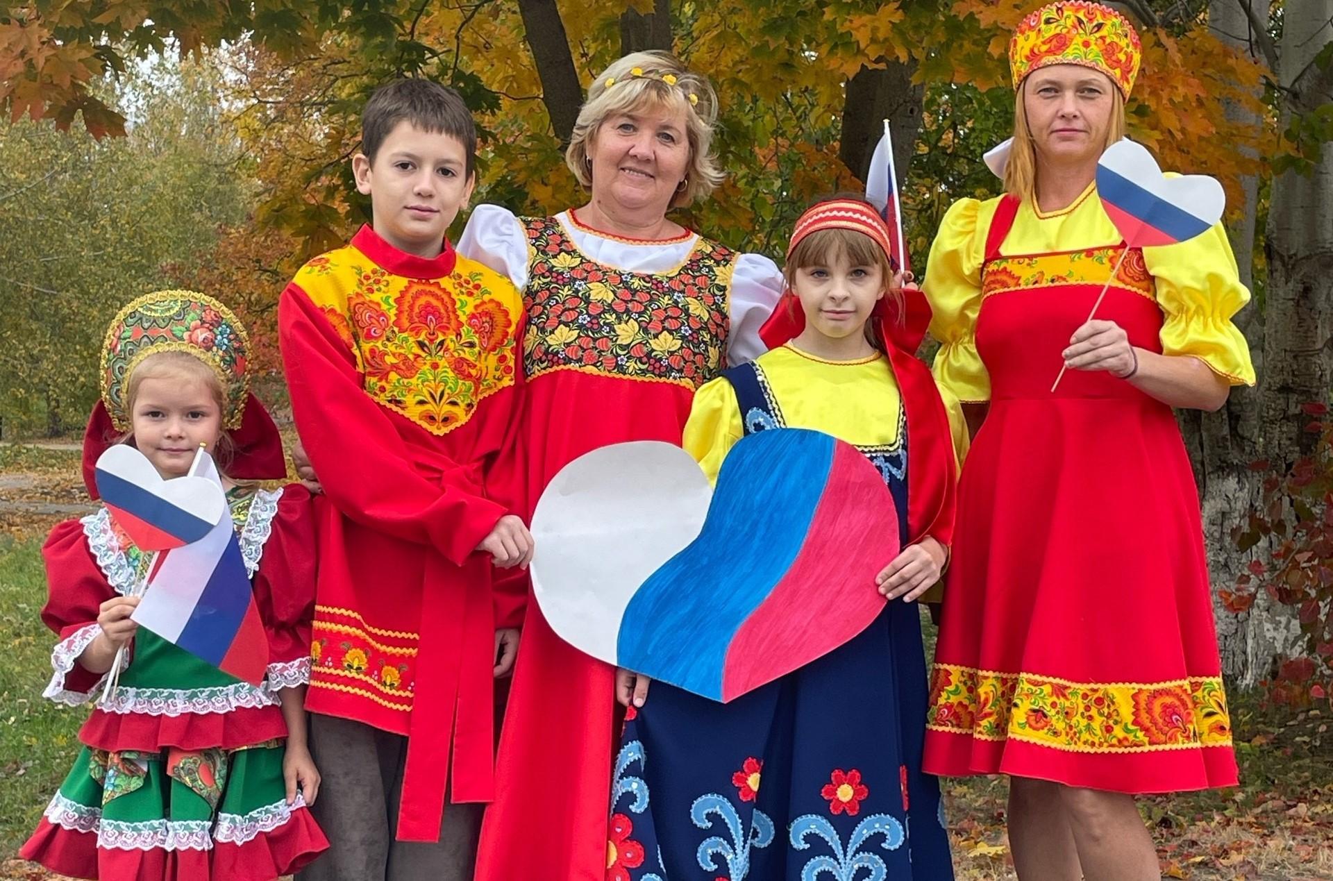 Мастер-класс «Народный танец»