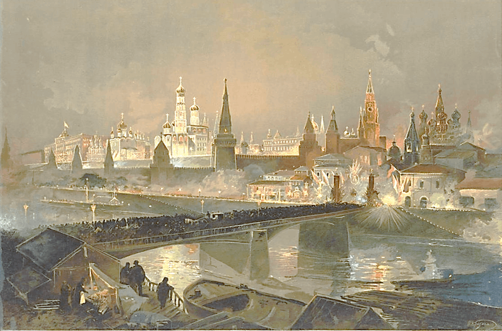 Экскурсия «Один день на Красной площади»