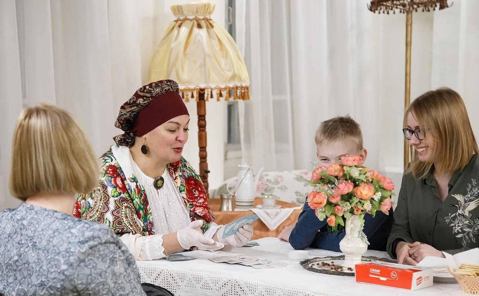 Экскурсия «Кофе по-купечески»
