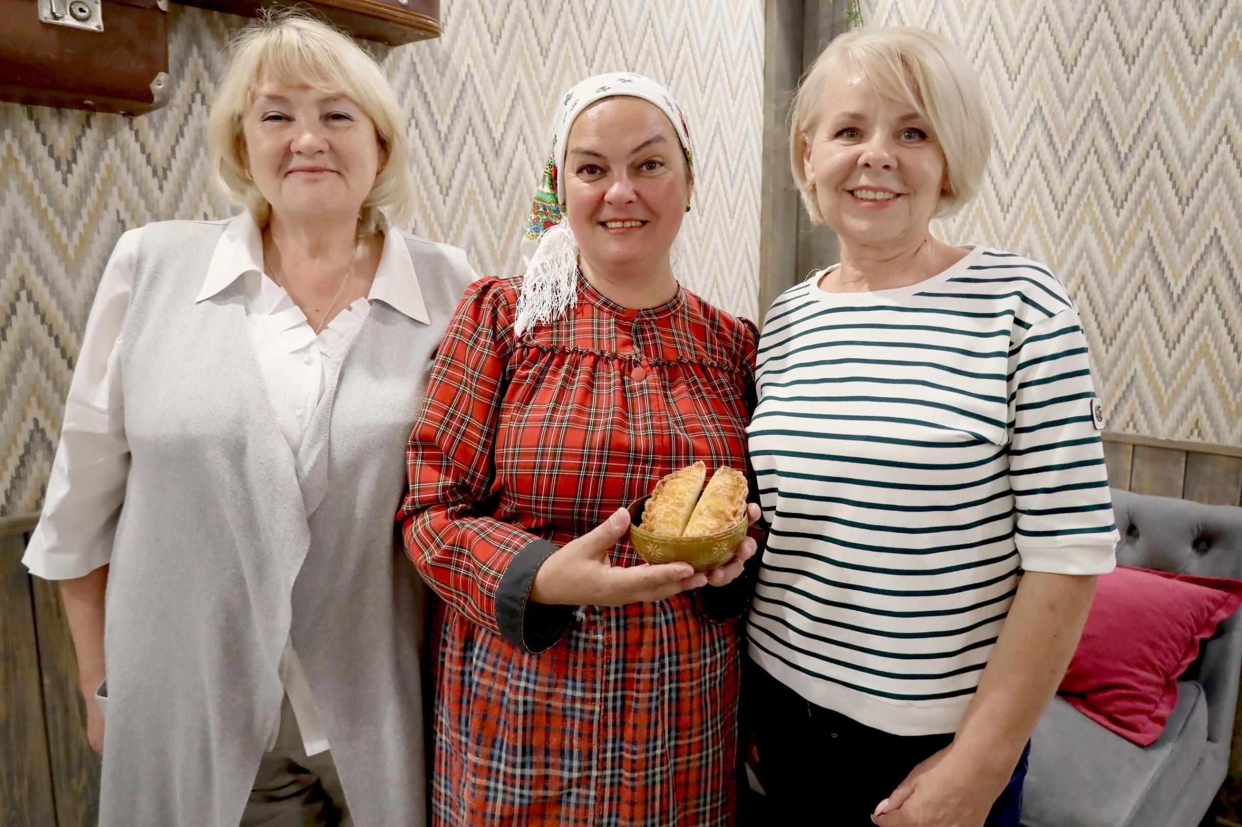 Экскурсия «Краски и вкусы севера Удмуртии»
