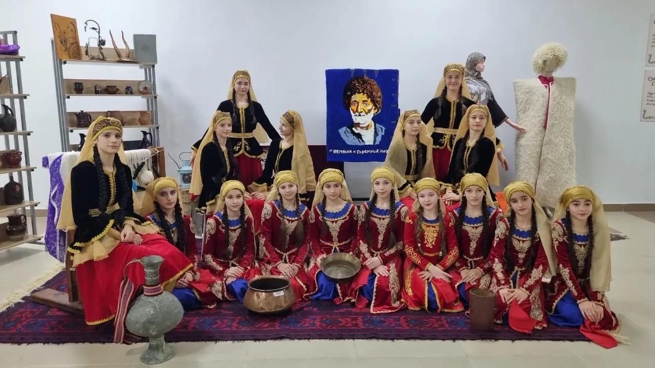День единства народов Дагестана