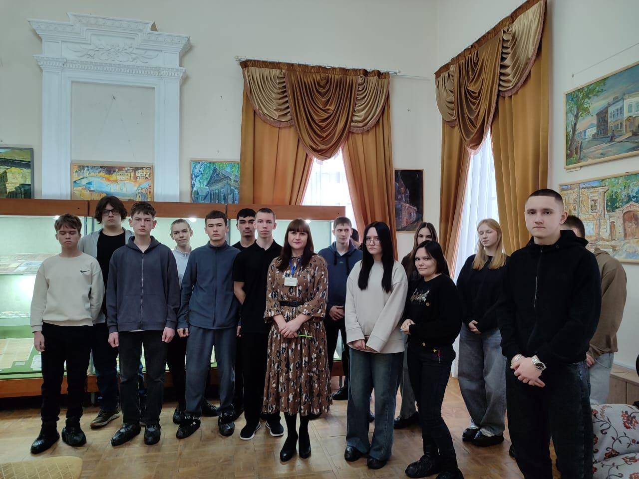 Музейный урок «Деньги, денежки, полушки»