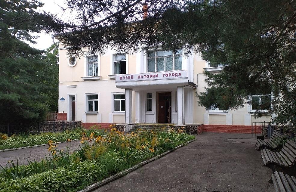 Обзорная экскурсия по Музею истории города Арсеньева