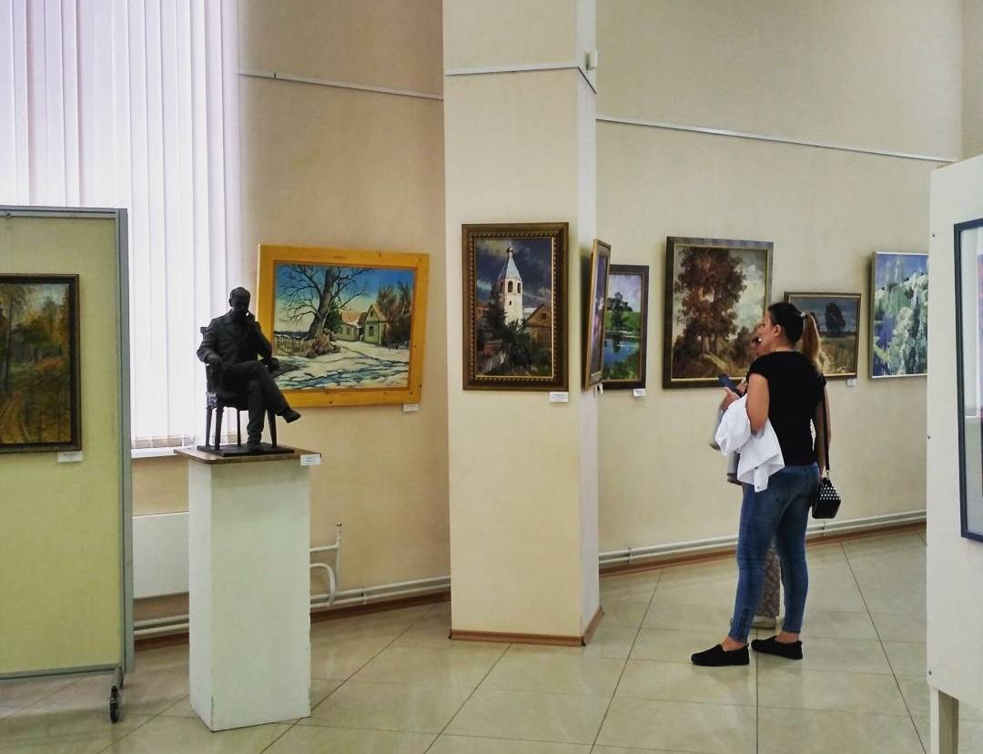 Экскурсия «Через призму искусства»