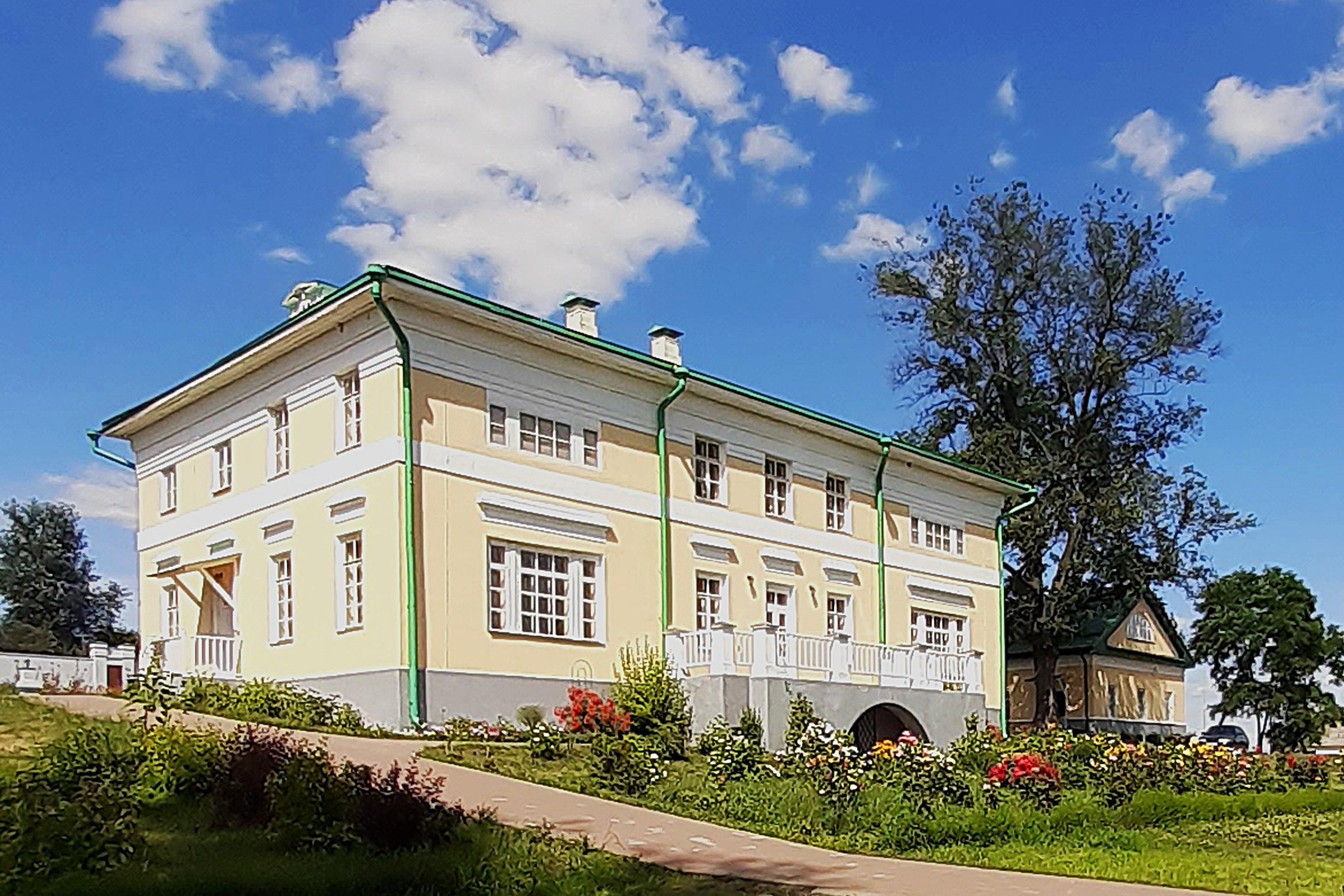 Экскурсия «Райский уголок на Курской земле»