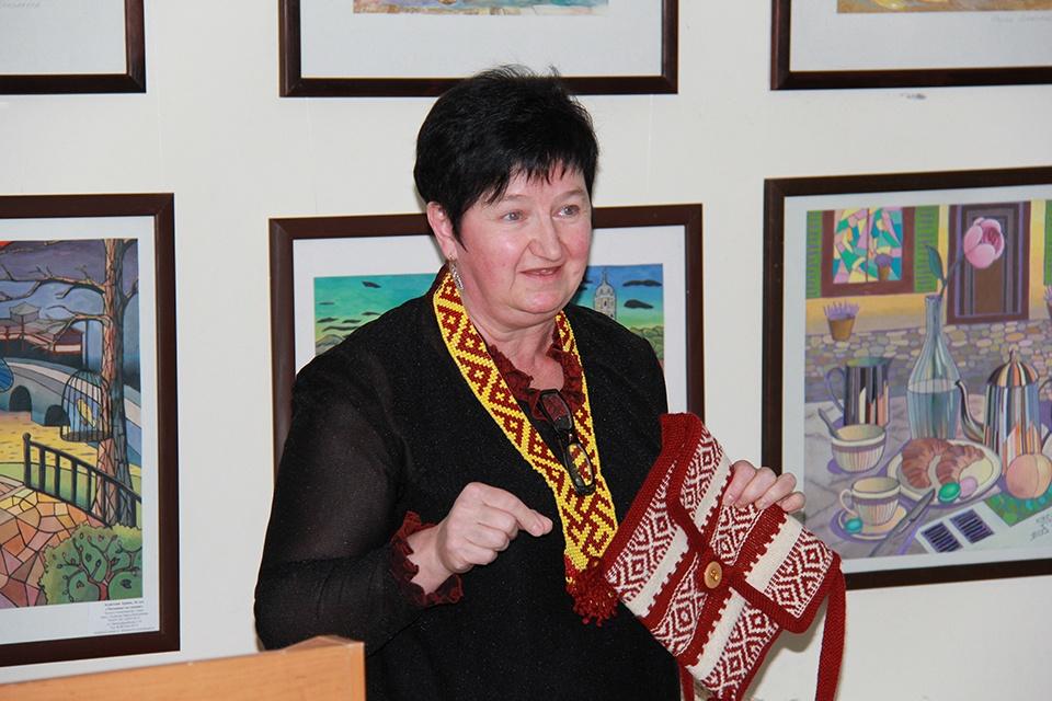 КПК «Школа ремесел». II модуль.