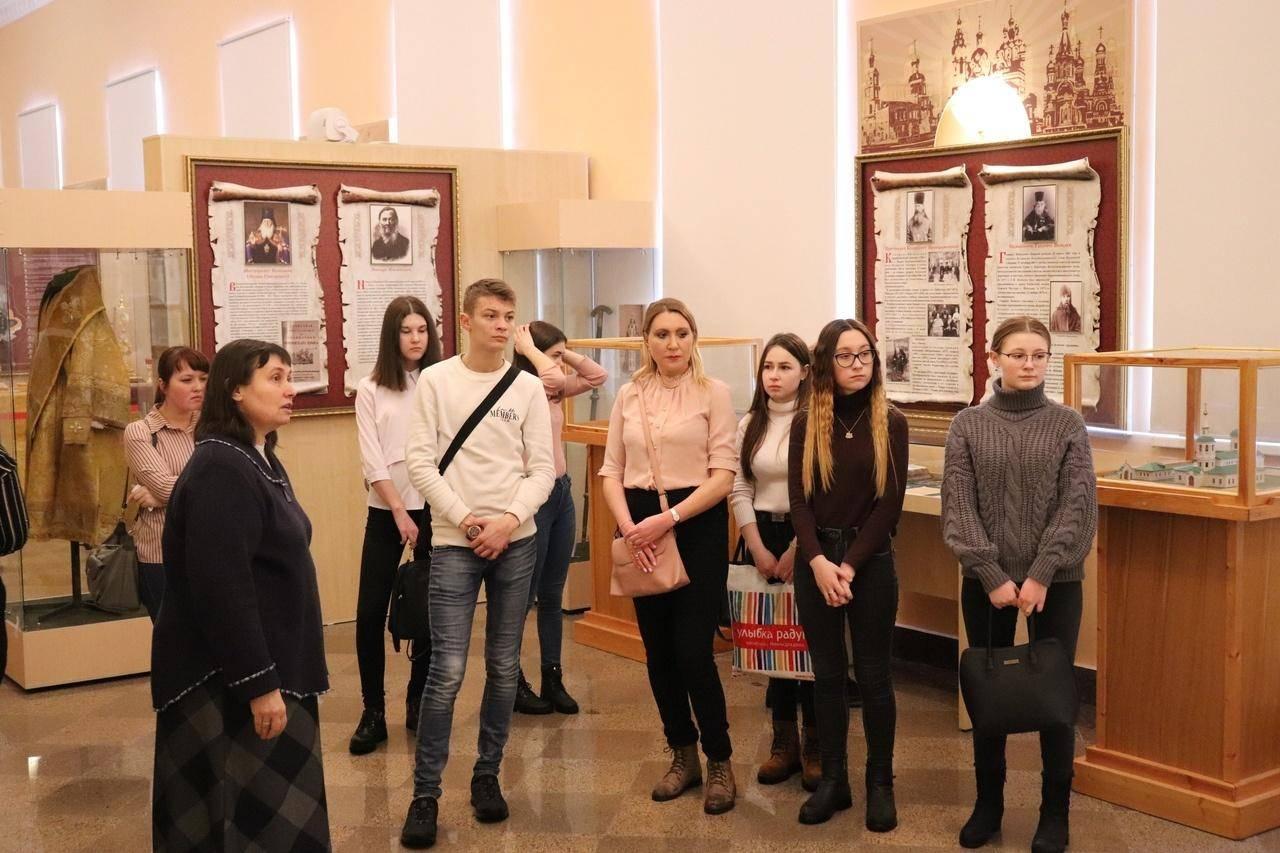 Тематическая экскурсия «Марий Эл православная»