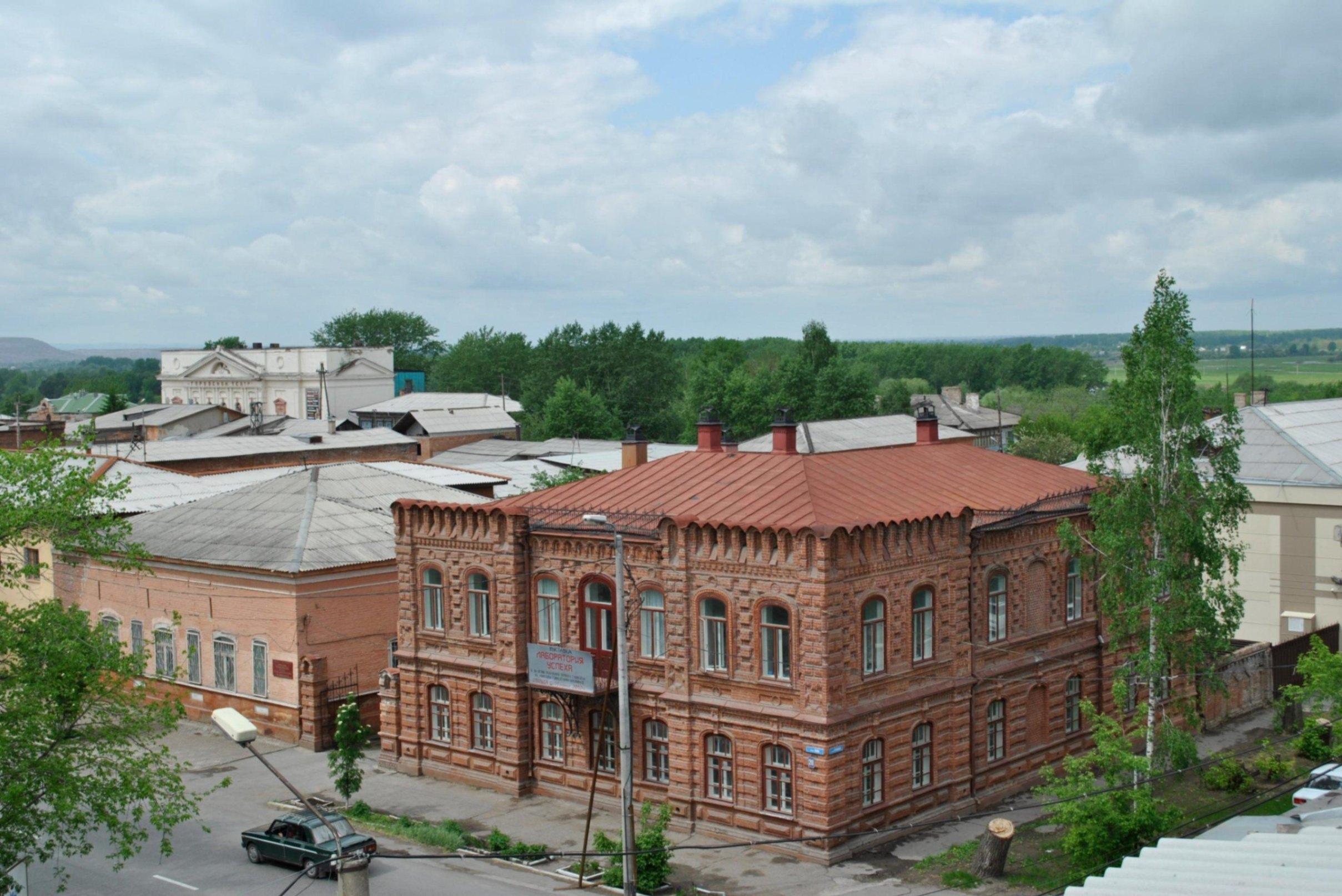 Обзорная экскурсия по Ачинскому краеведческому музею