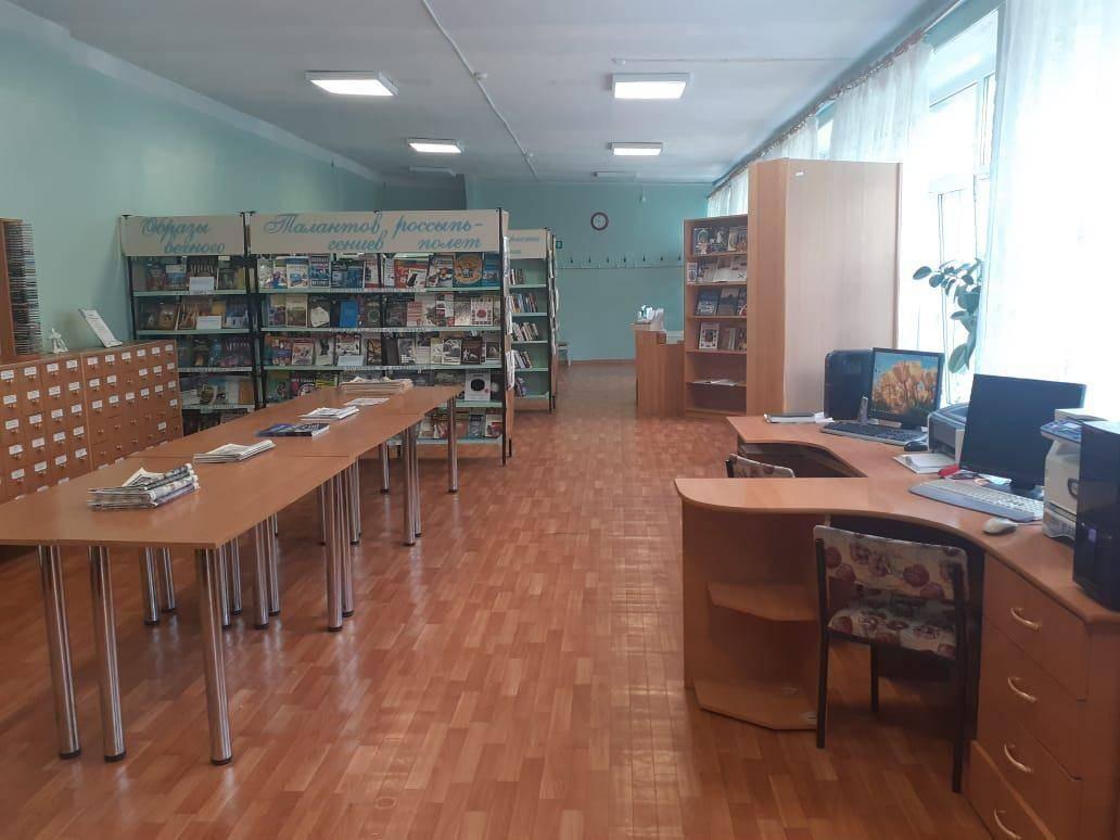Экскурсия «Знакомьтесь – библиотека им. И.С. Тургенева»