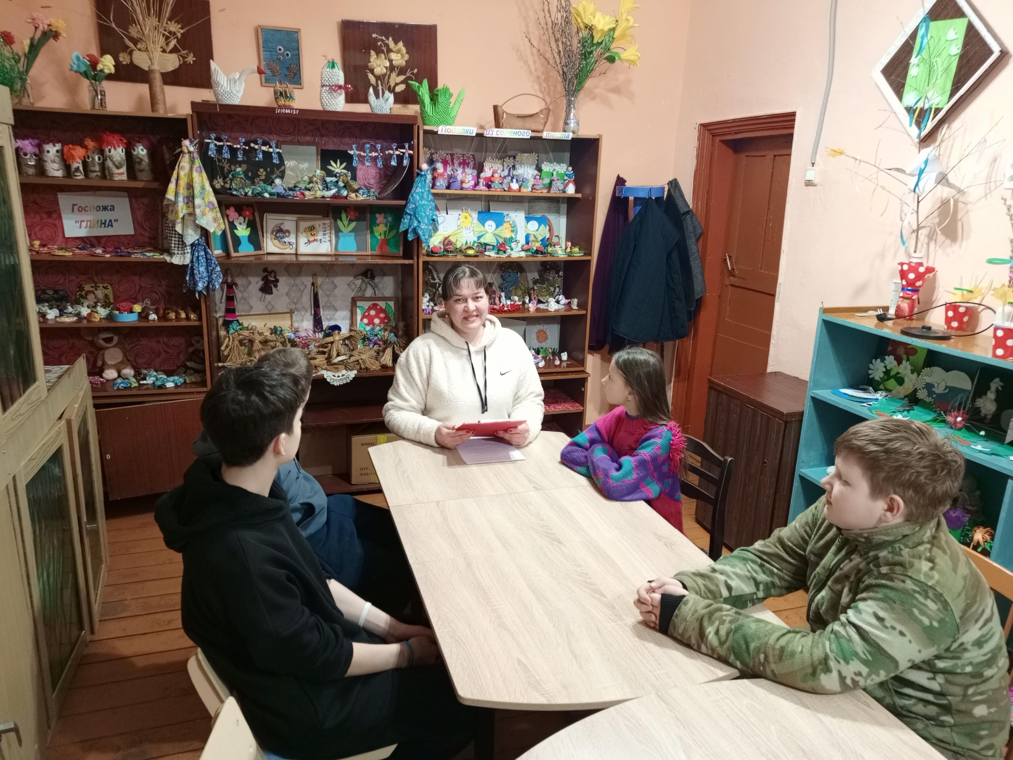 Познавательная программа «Сила в единстве»