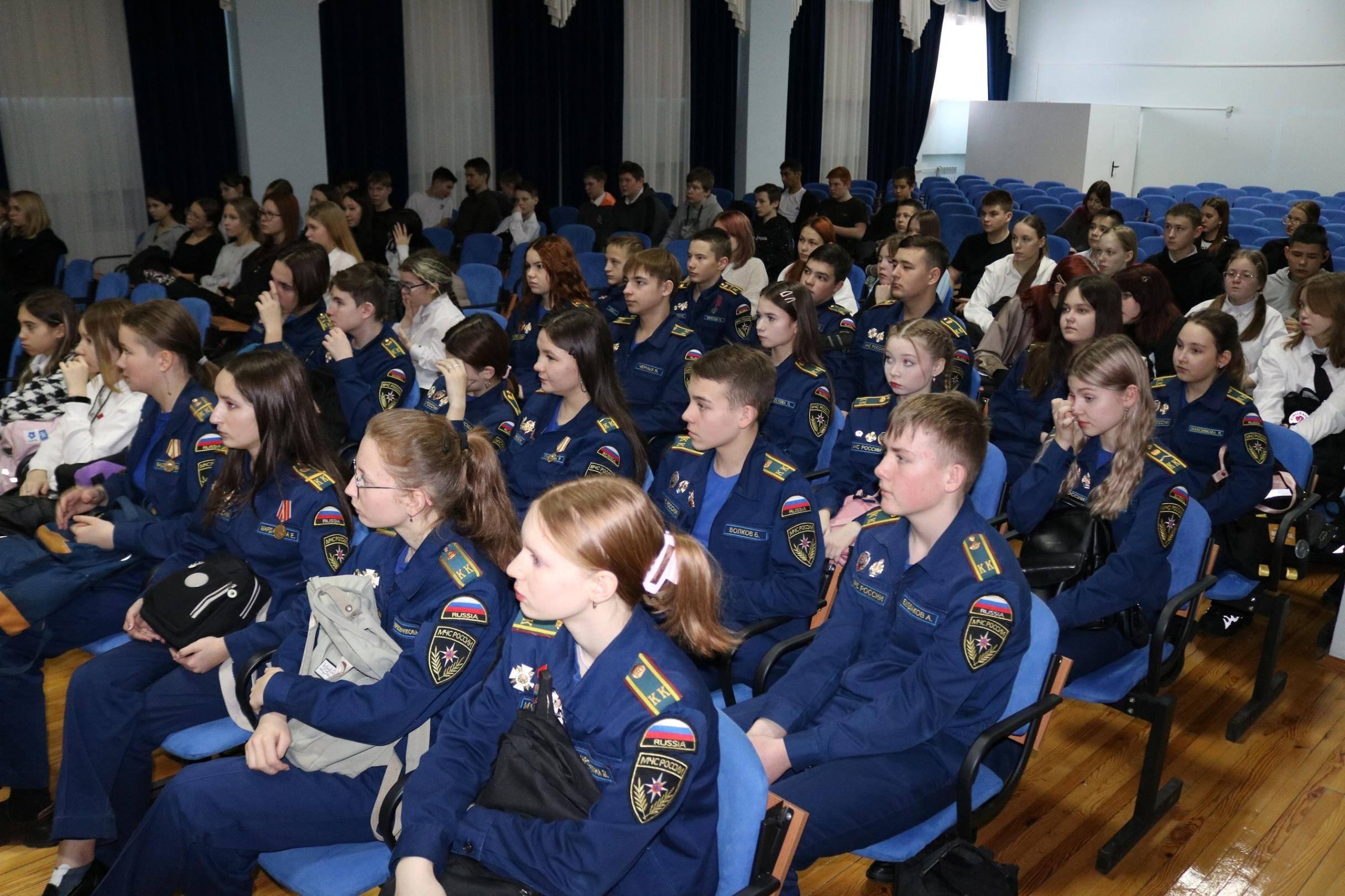 Медиабеседа «Россия и Крым – общая судьба»
