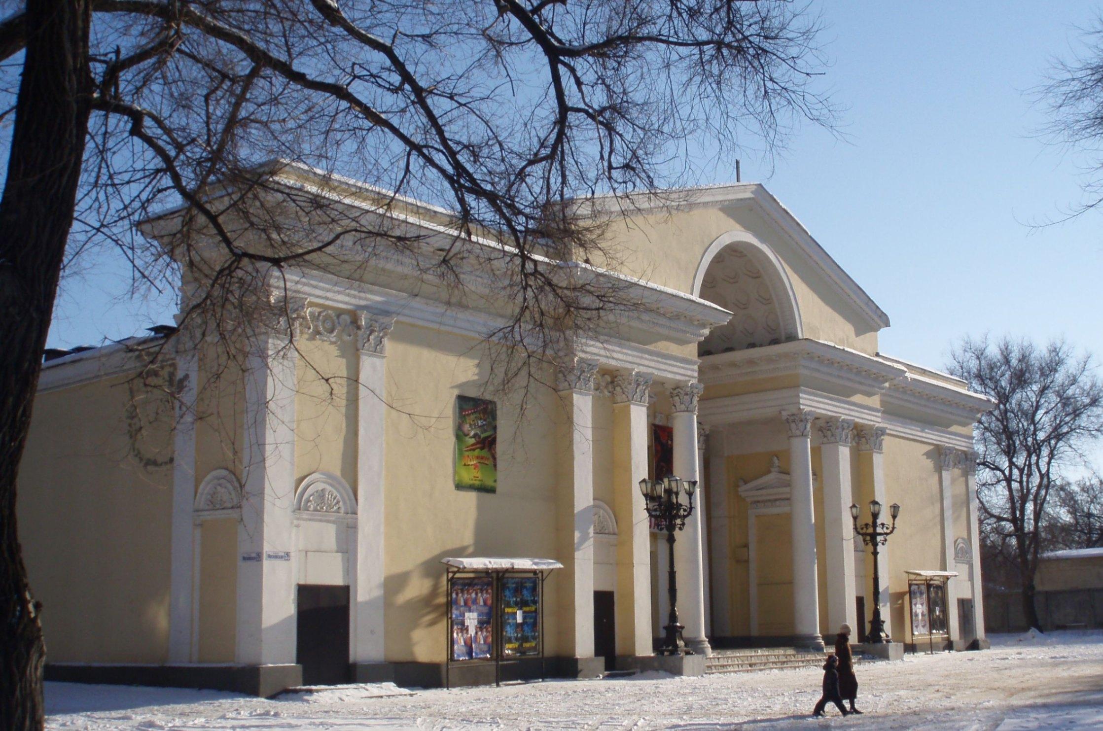 Экскурсия по музею краеведения